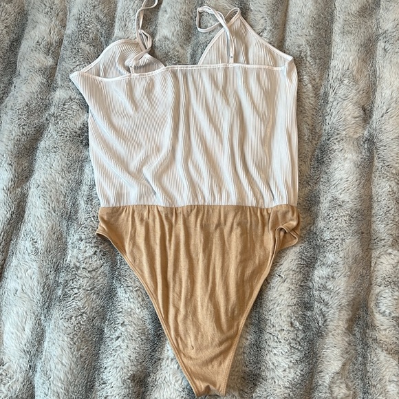 Camisole bodysuit - Picture 3 of 4